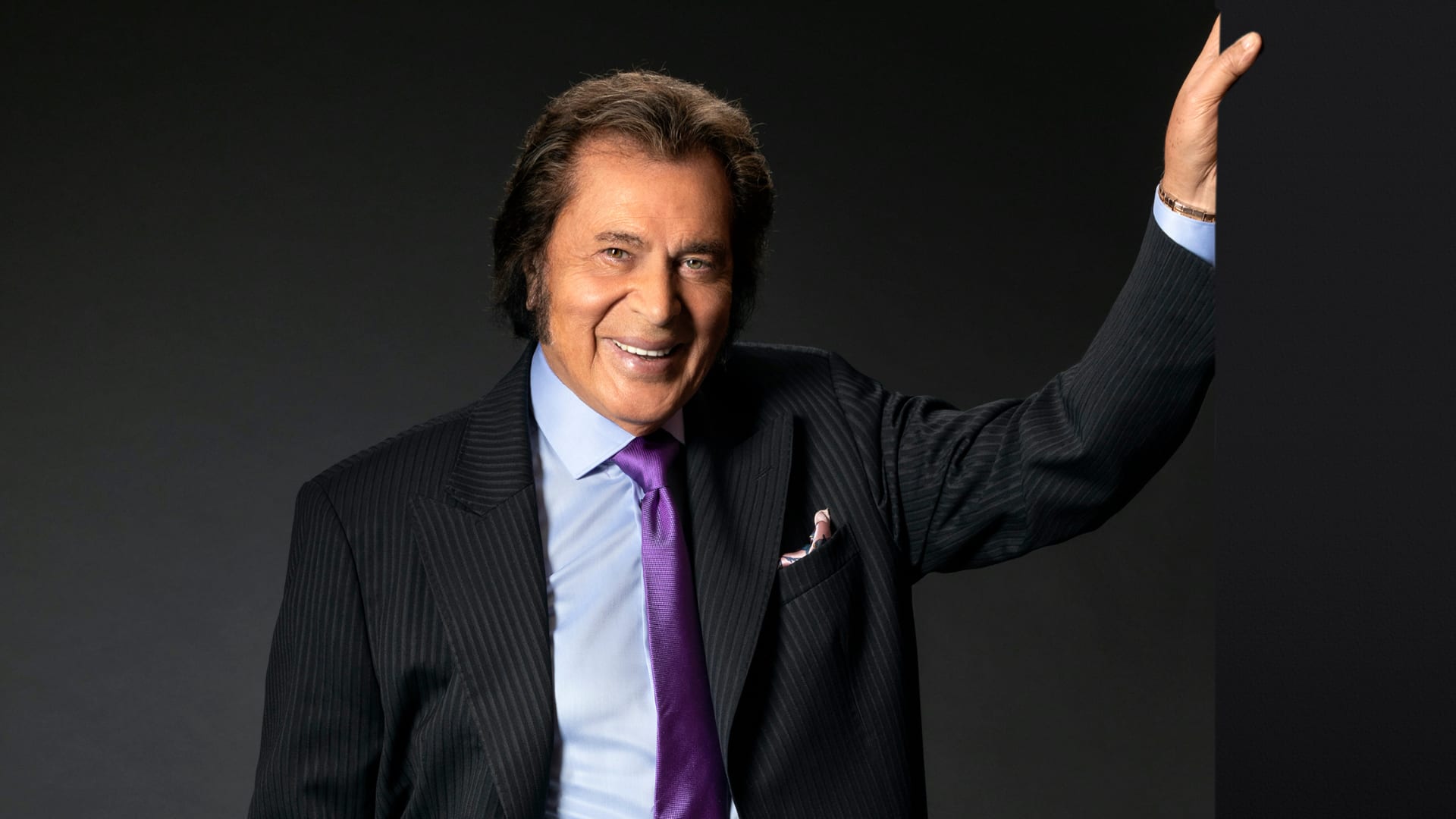 Engelbert Humperdinck Tickets | Opera House Manchester in Manchester ...